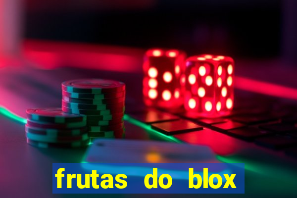 frutas do blox fruits para imprimir